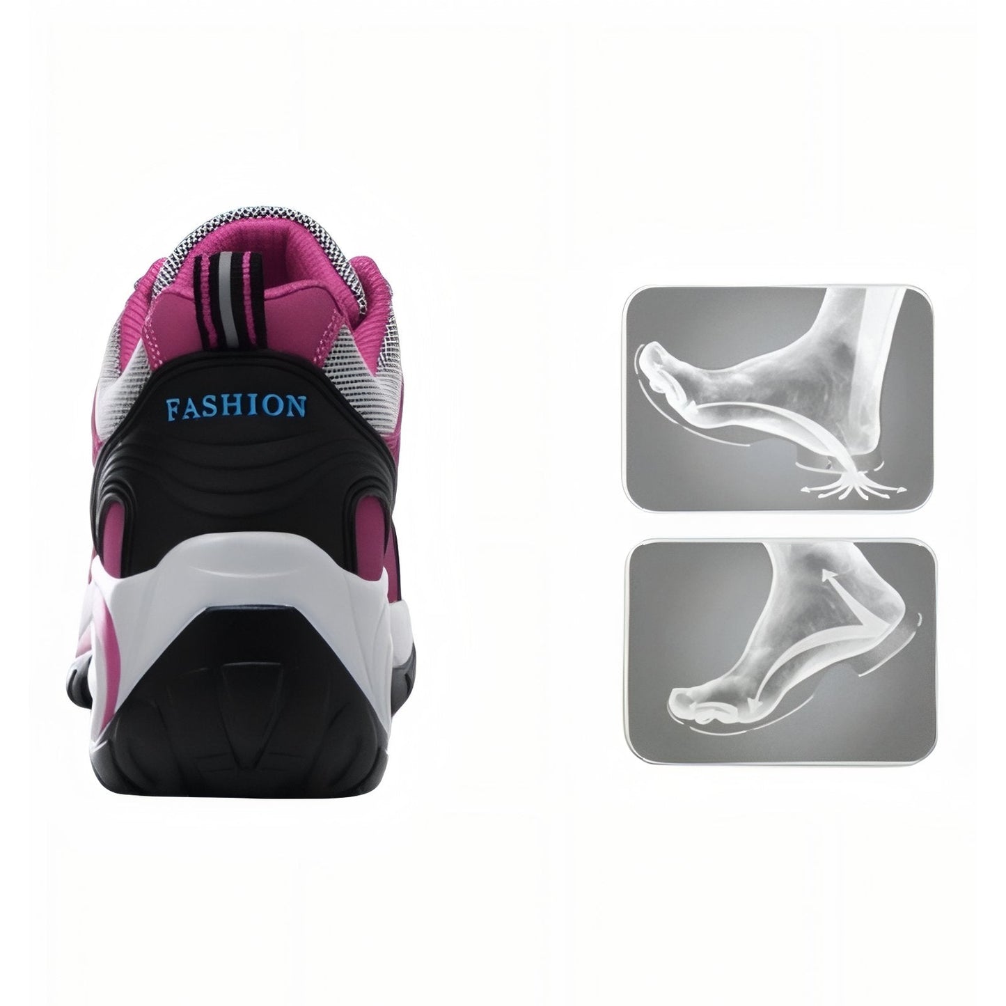 Chaussures de marche confortables pour femmes parfaites pour vos sorties