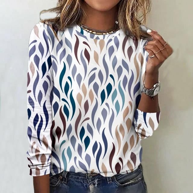 Pull chic à la coupe élégante qui sublime la silhouette