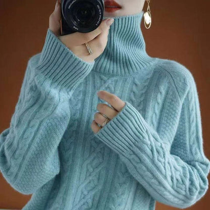Pull chic à la coupe décontractée et confortable pour un style intemporel