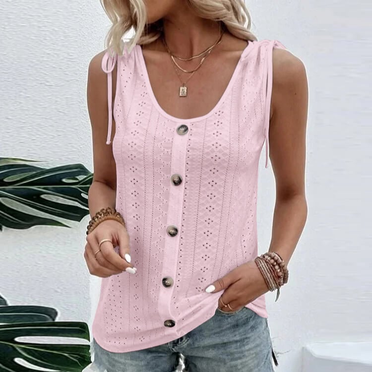 T-Shirt Femme Col Rond Confortable pour un Style Relaxant