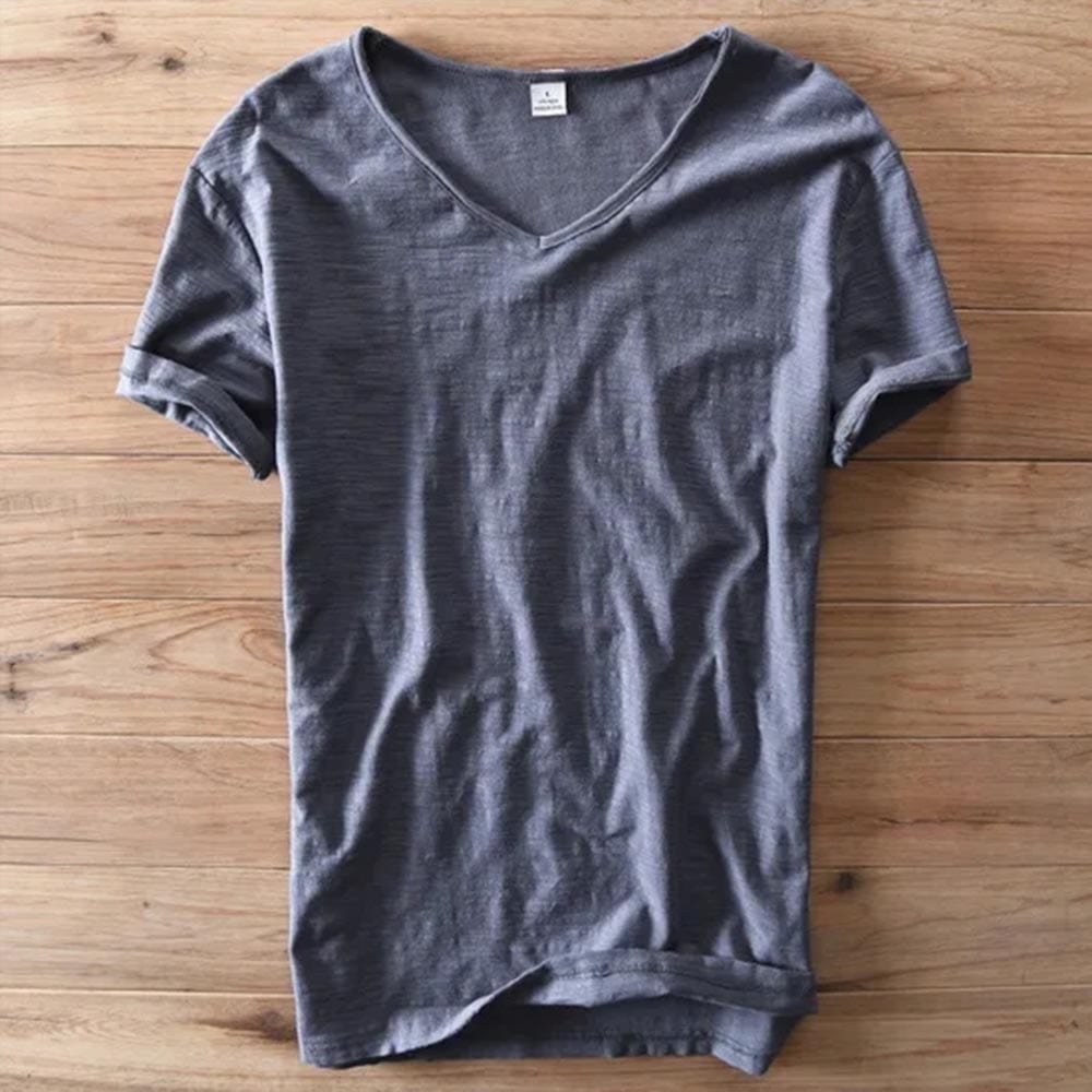 T-shirt stylé pour un look décontracté et contemporain