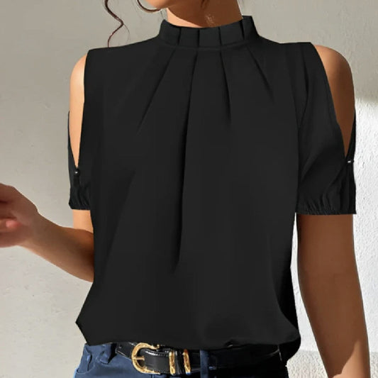 Élégance noire pour un style raffiné et sophistiqué intemporel