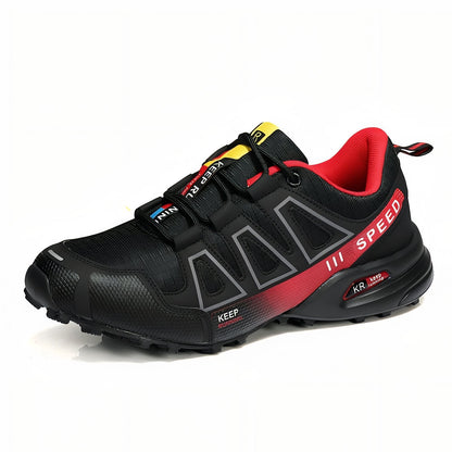 Baskets de randonnée urbaines pour homme alliant confort et style