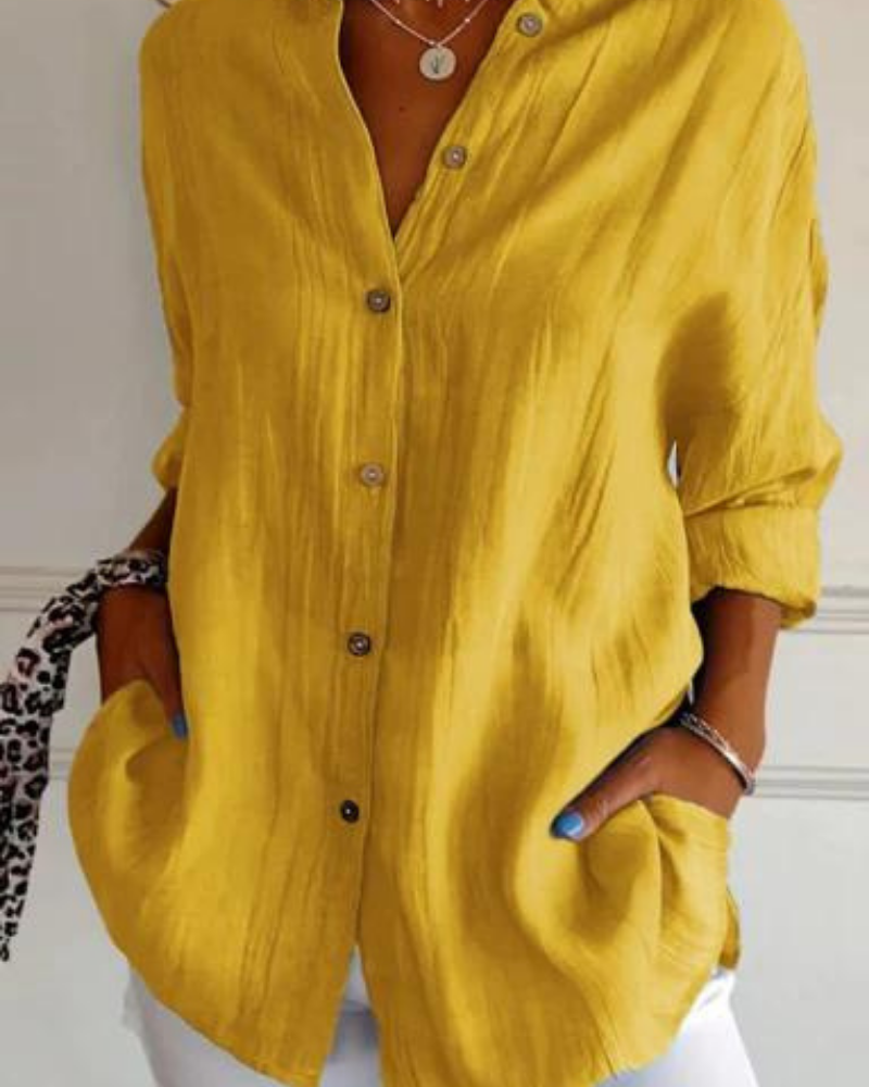 Chemise chic et agréable pour un look sophistiqué et élégant