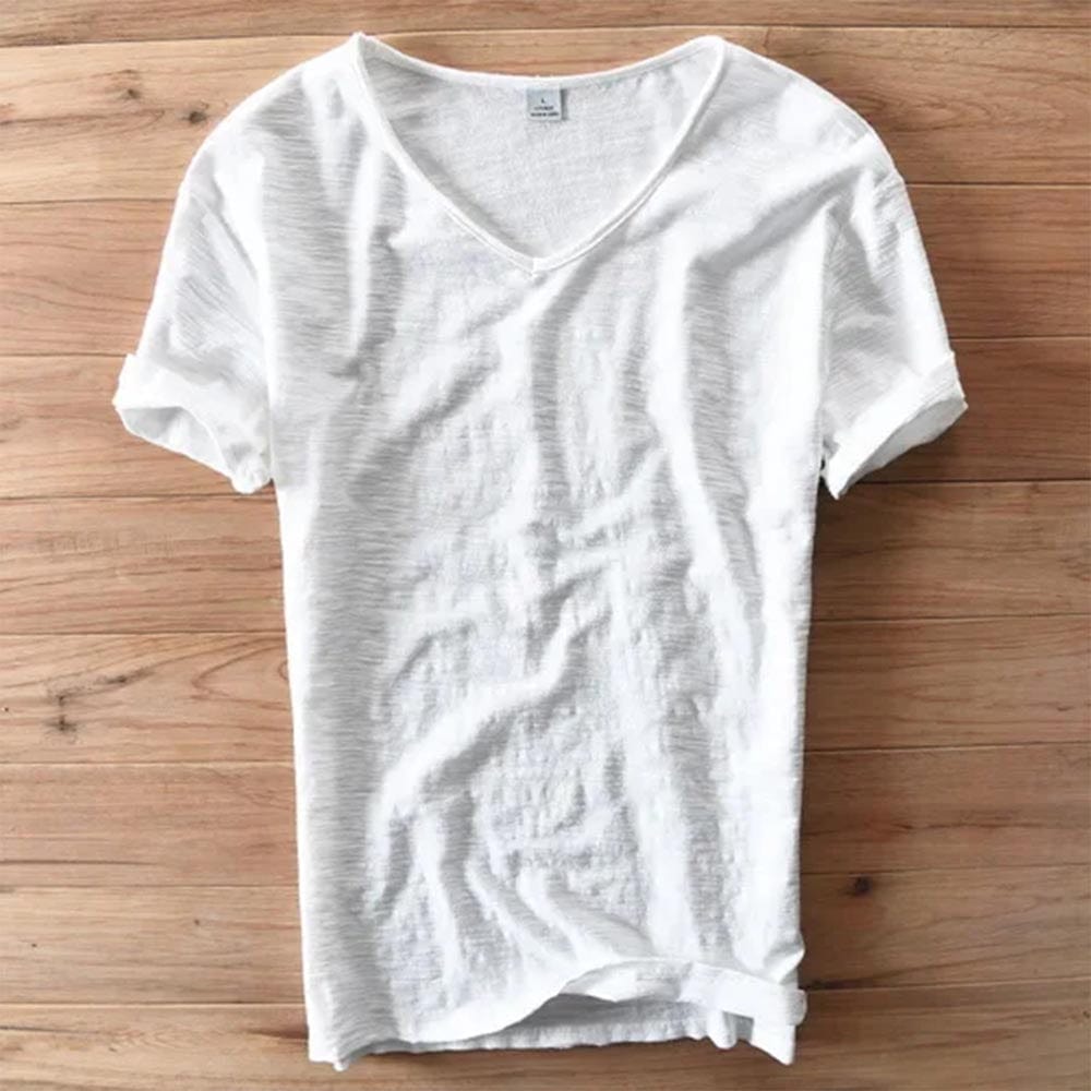 T-shirt stylé pour un look décontracté et contemporain