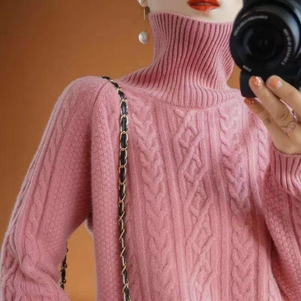 Pull chic à la coupe décontractée et confortable pour un style intemporel