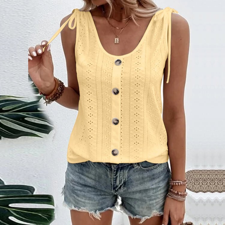 T-Shirt Femme Col Rond Confortable pour un Style Relaxant