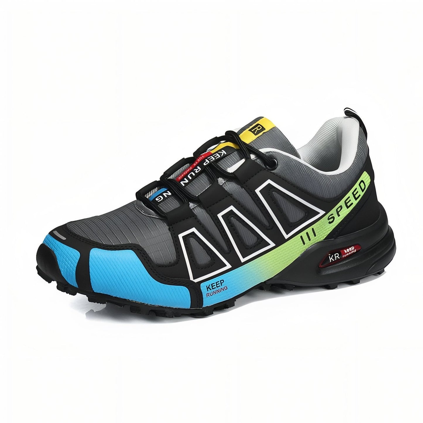 Baskets de randonnée urbaines pour homme alliant confort et style