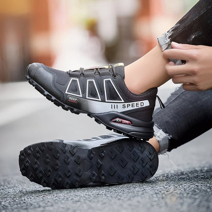 Baskets de randonnée urbaines pour homme alliant confort et style