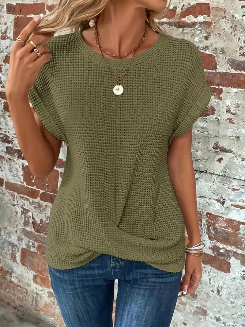 T-shirt Femme Chic et Actuel Idéal pour Chaque Occasion