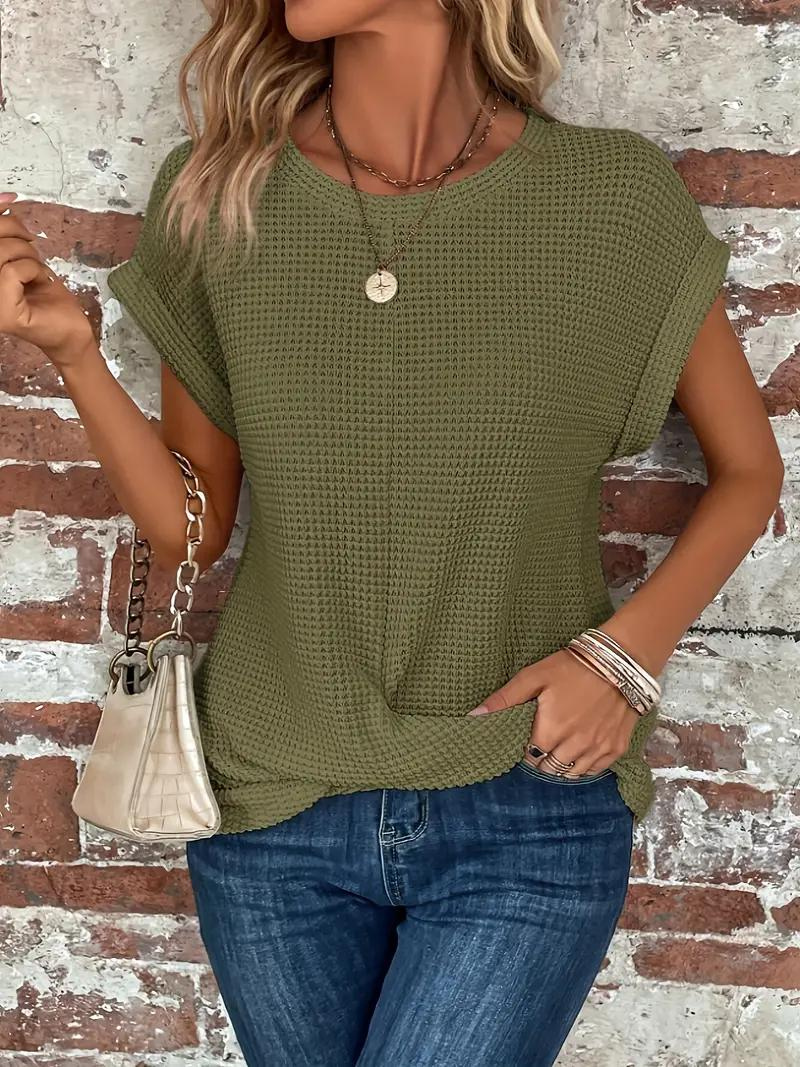 T-shirt Femme Chic et Actuel Idéal pour Chaque Occasion