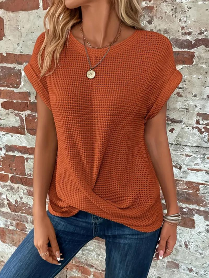 T-shirt Femme Chic et Actuel Idéal pour Chaque Occasion
