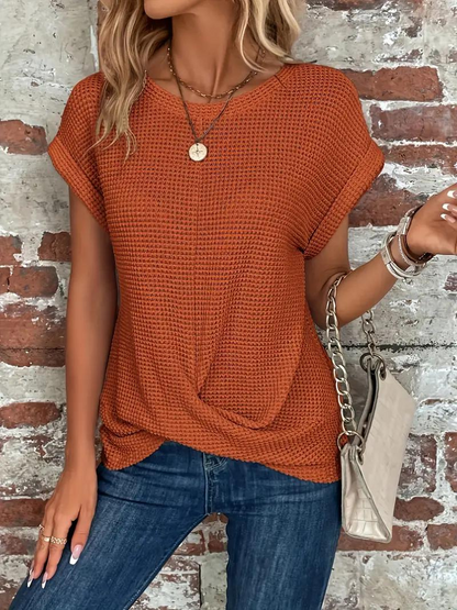 T-shirt Femme Chic et Actuel Idéal pour Chaque Occasion