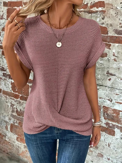 T-shirt Femme Chic et Actuel Idéal pour Chaque Occasion