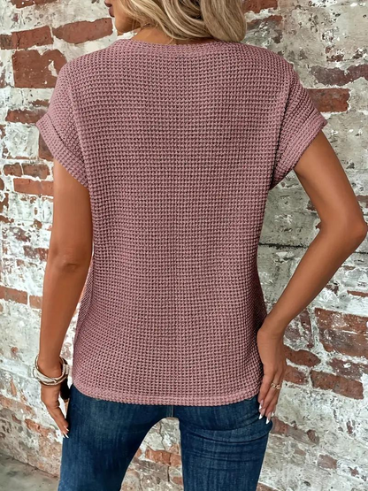 T-shirt Femme Chic et Actuel Idéal pour Chaque Occasion