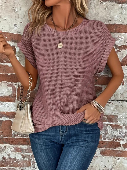 T-shirt Femme Chic et Actuel Idéal pour Chaque Occasion