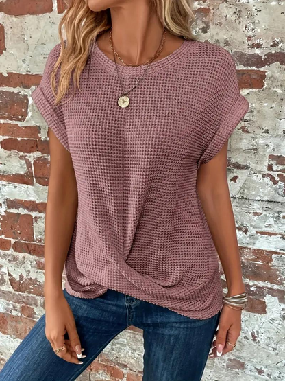 T-shirt Femme Chic et Actuel Idéal pour Chaque Occasion