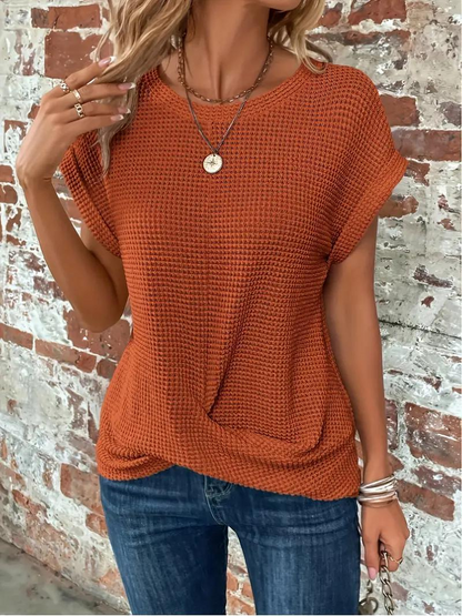 T-shirt Femme Chic et Actuel Idéal pour Chaque Occasion
