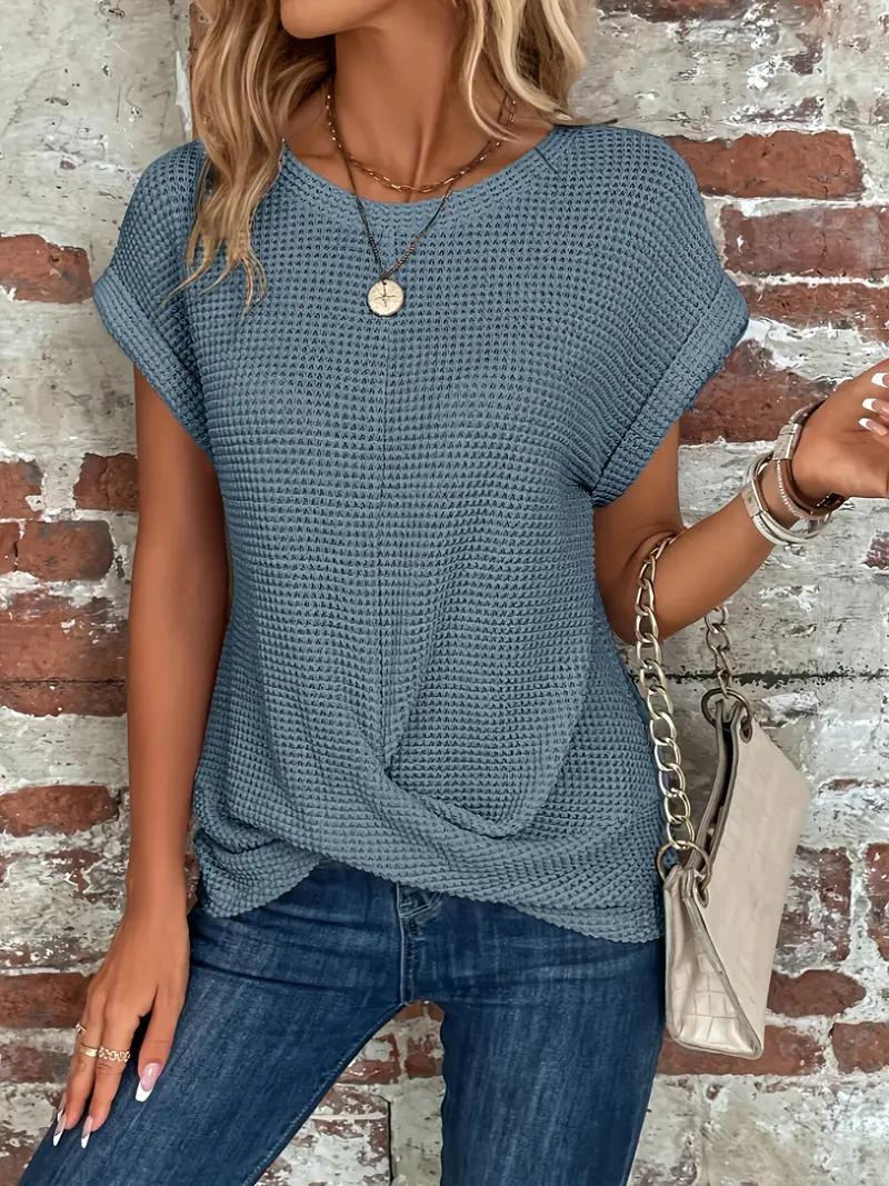 T-shirt Femme Chic et Actuel Idéal pour Chaque Occasion