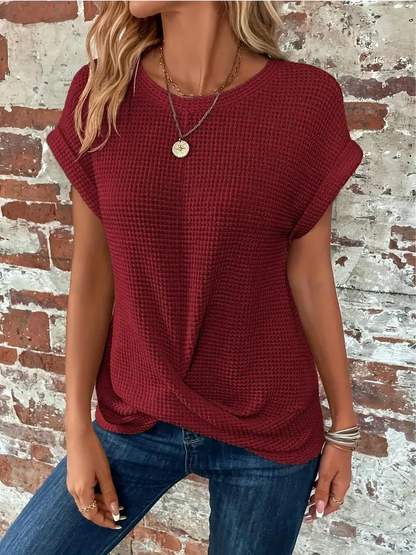 T-shirt Femme Chic et Actuel Idéal pour Chaque Occasion