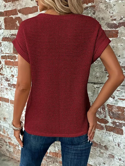T-shirt Femme Chic et Actuel Idéal pour Chaque Occasion