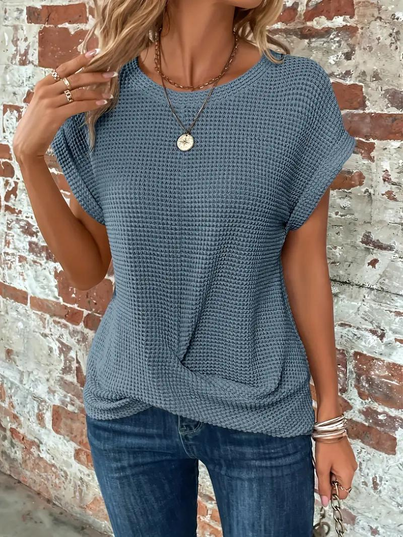 T-shirt Femme Chic et Actuel Idéal pour Chaque Occasion