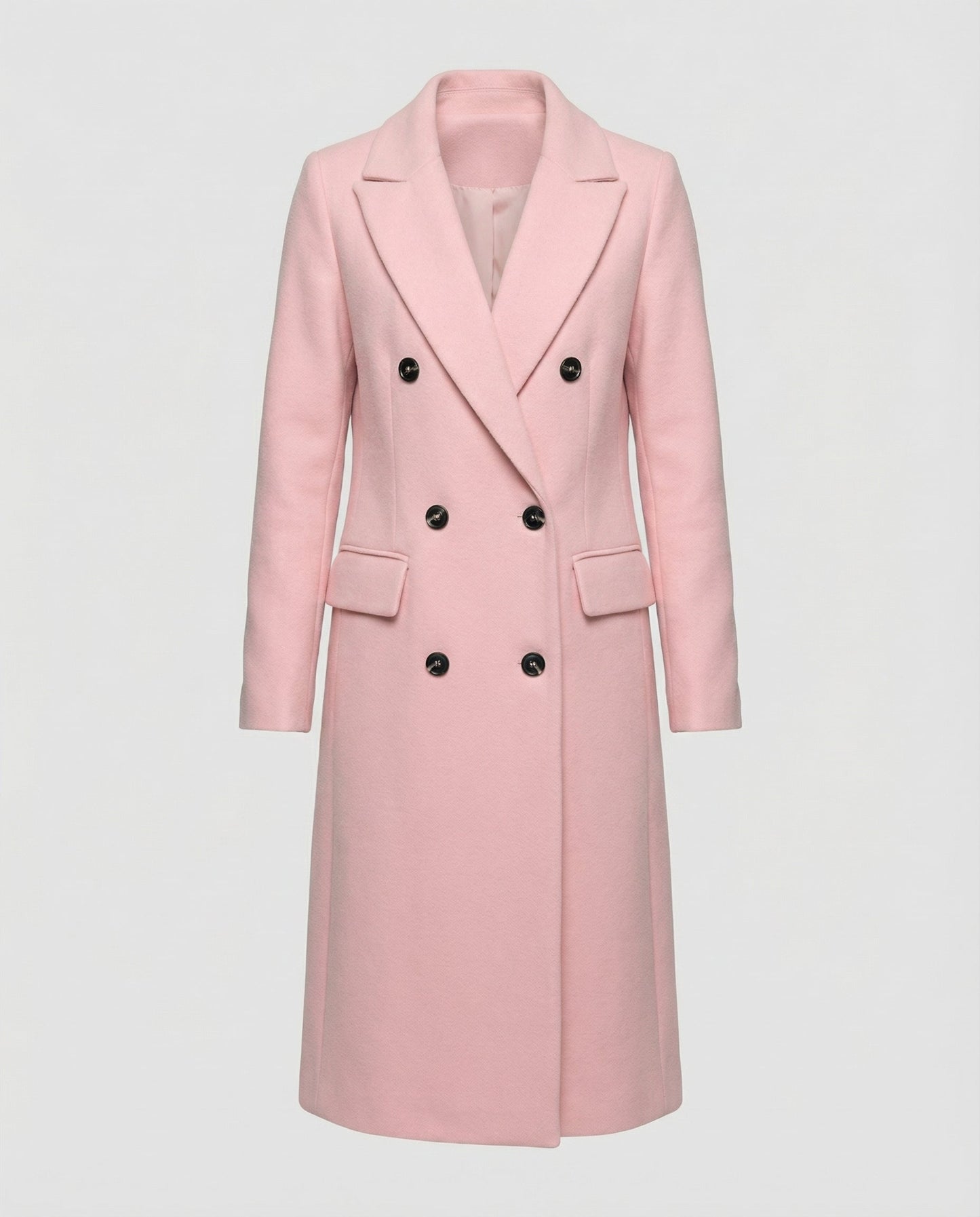 Manteau trench femme douillet idéal pour les journées d'hiver froides