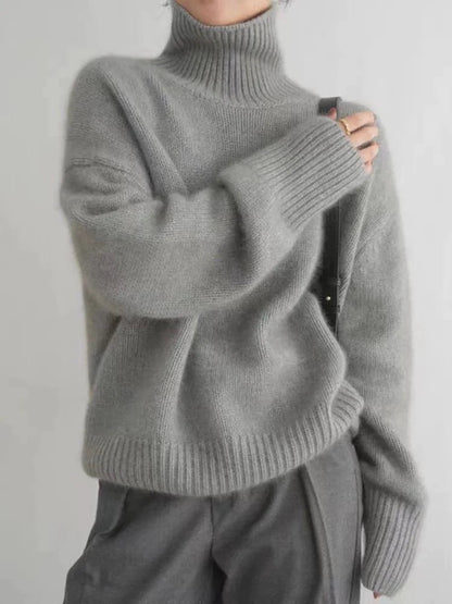 Chic pull intemporel pour un style élégant et élégant au quotidien