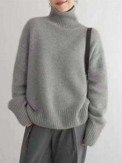 Chic pull intemporel pour un style élégant et élégant au quotidien