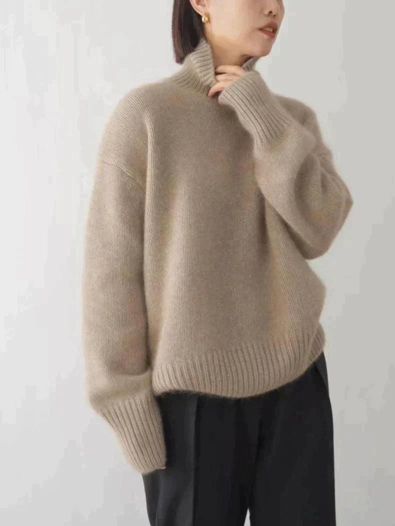 Chic pull intemporel pour un style élégant et élégant au quotidien