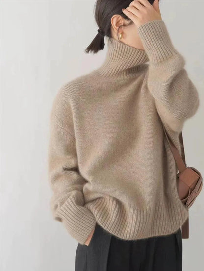 Chic pull intemporel pour un style élégant et élégant au quotidien