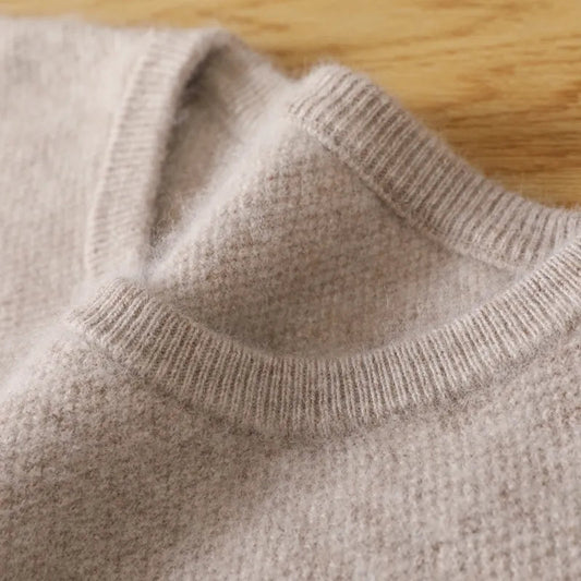 Pull élégant au style intemporel et raffiné pour toutes les occasions