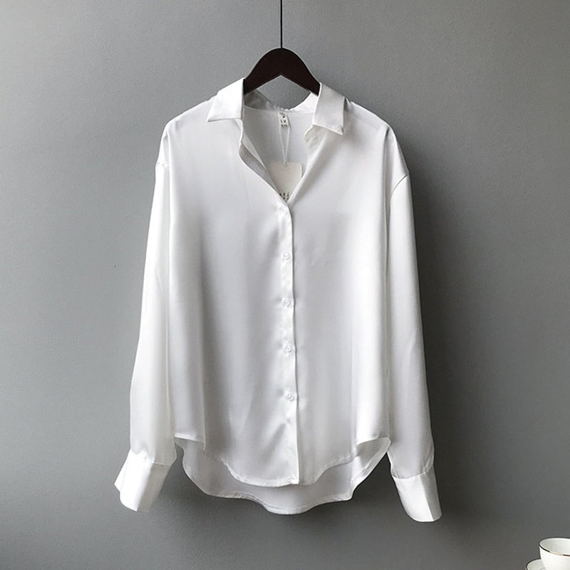 Blouse vintage élégante et chic pour femme au style raffiné