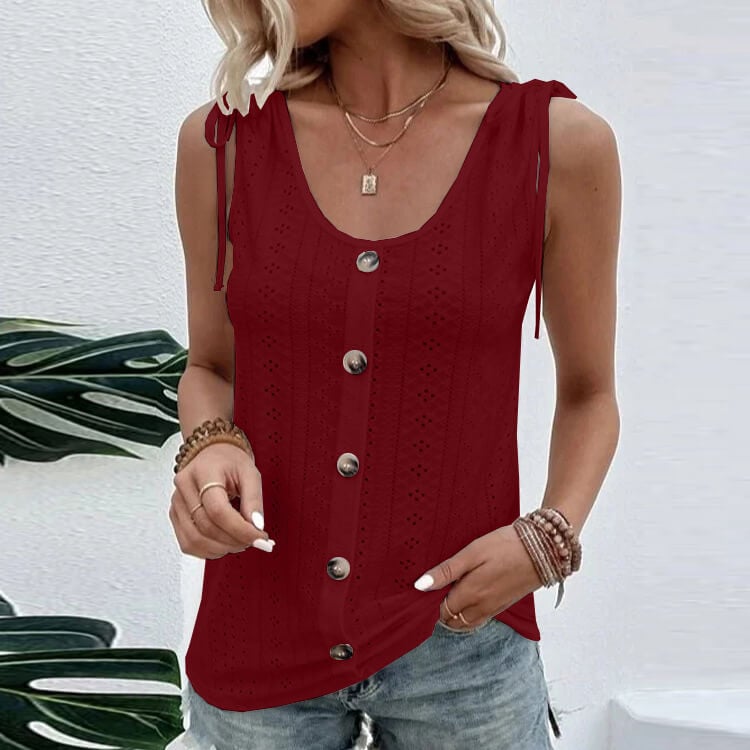 T-Shirt Femme Col Rond Confortable pour un Style Relaxant