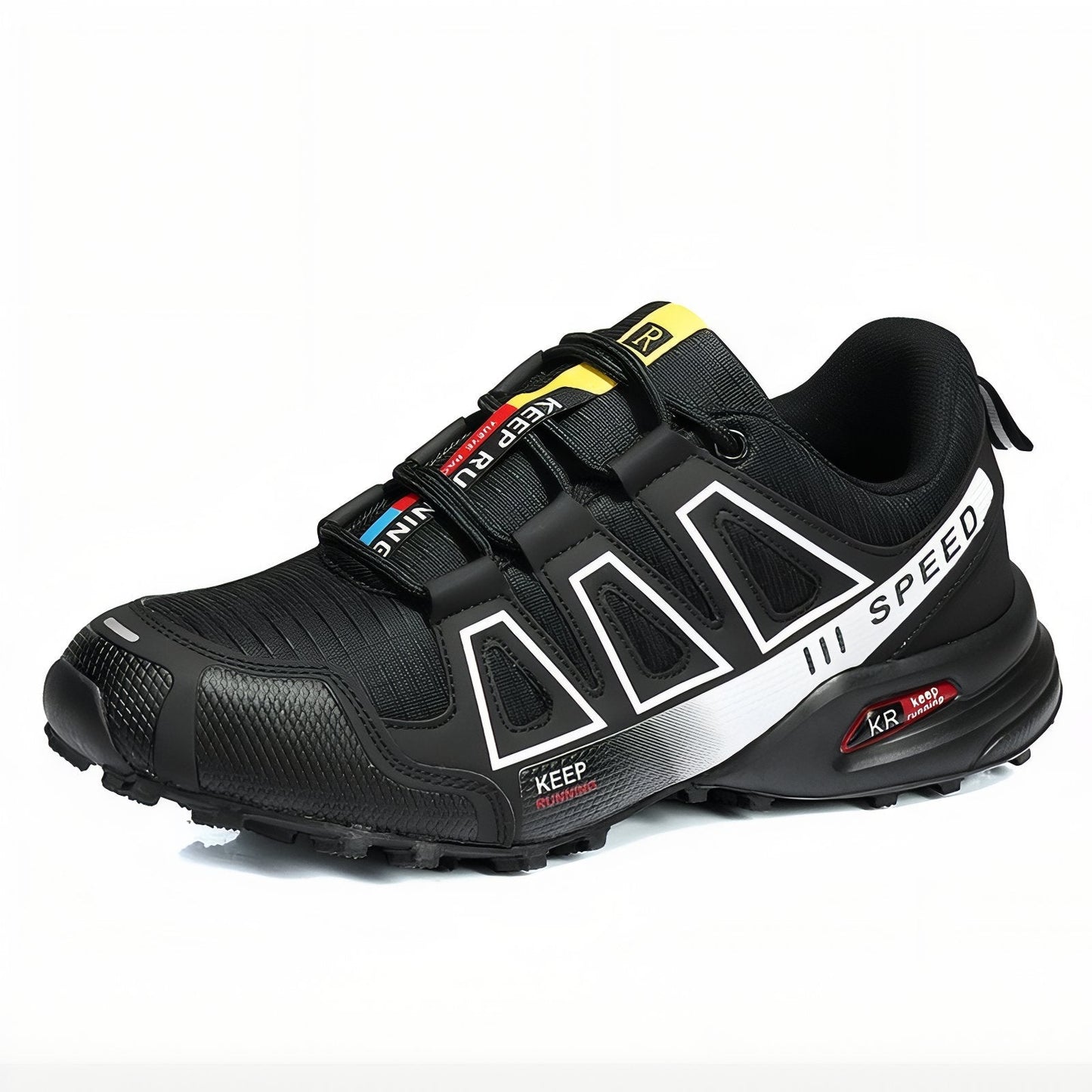 Baskets de randonnée urbaines pour homme alliant confort et style