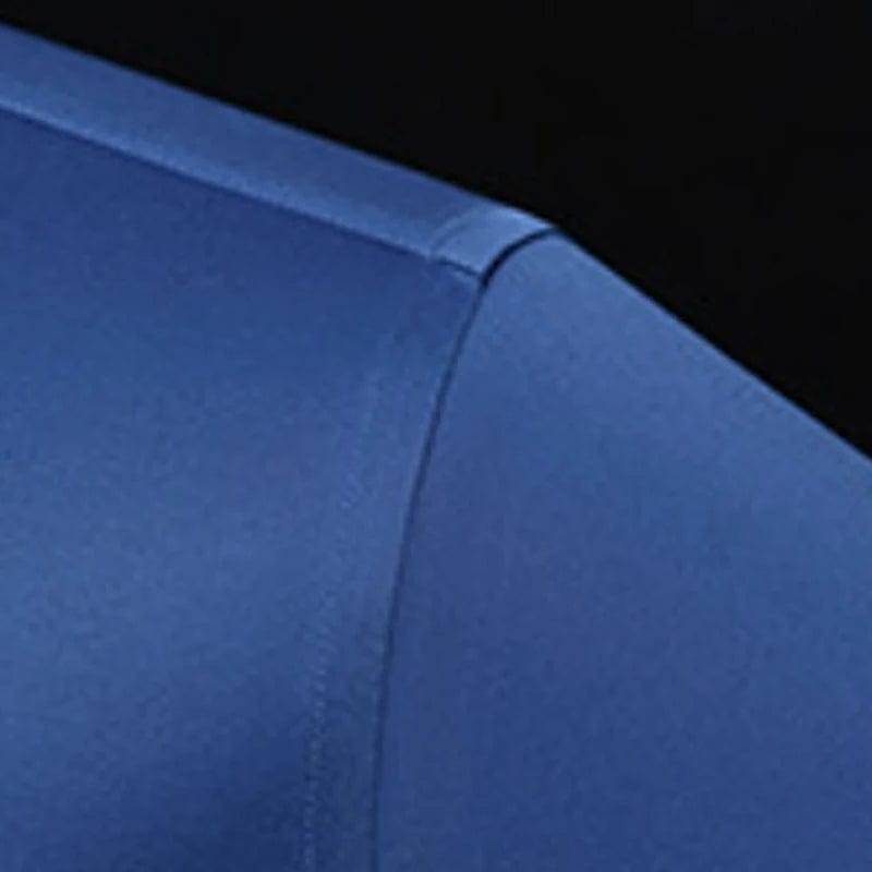 Chemise à manches longues au style élégant et soigné