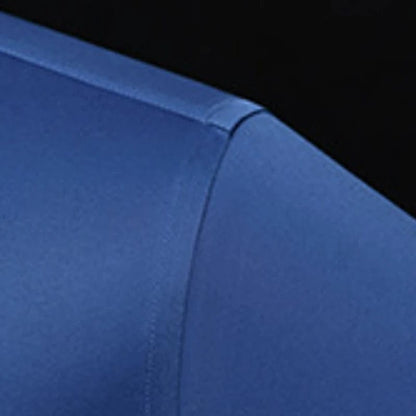 Chemise à manches longues au style élégant et soigné