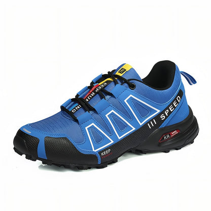 Baskets de randonnée urbaines pour homme alliant confort et style