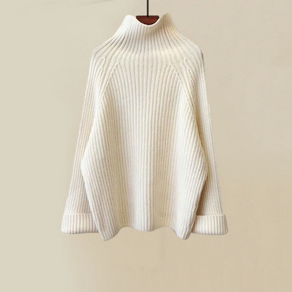 Ensemble élégant et douillet pour une allure moderne et confortable